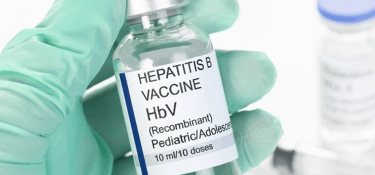 Прививка от гепатита В