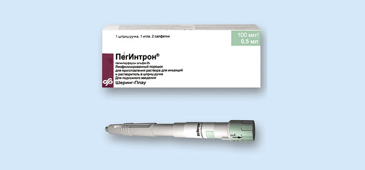 В России приостановили продажу шприц-ручек для пациентов с гепатитом
