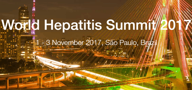Всемирный саммит по борьбе с гепатитом 2017
