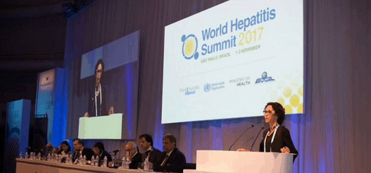 Саммит по гепатитам 2017