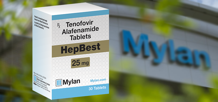 Mylan хочет захватить рынок препаратов против гепатита Б