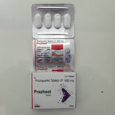 Prazheet: инструкция по применению препарата