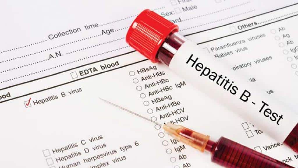 Гепатит В профилактика