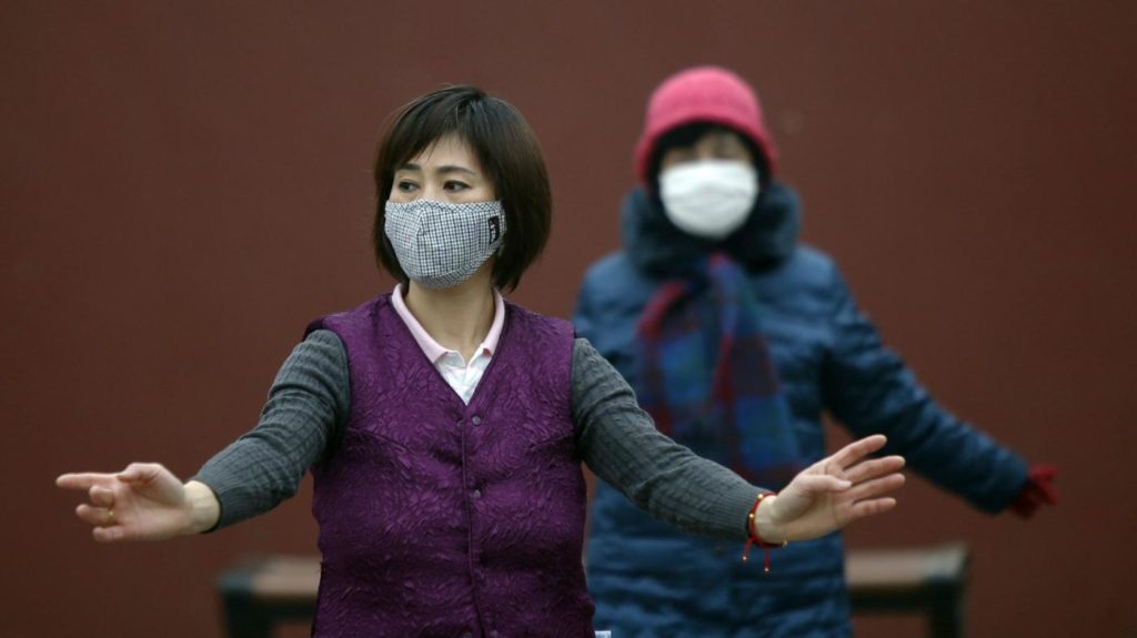 В Китае вспышка пневмонии. Заболевшие есть и в Благовещенске