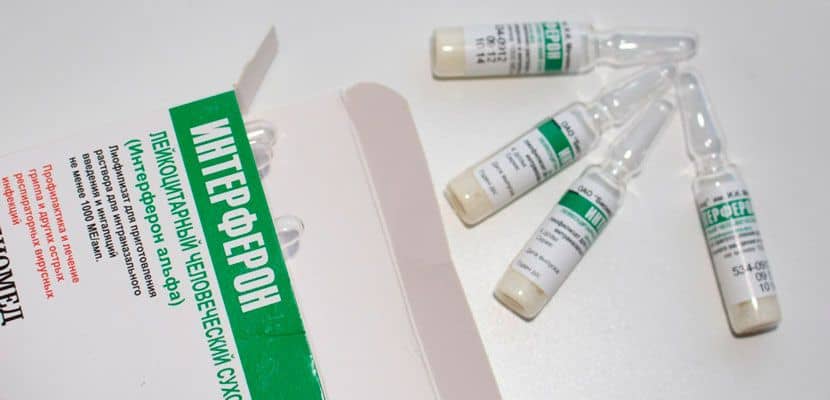 Лечение гепатита С Интерфероном: польза и вред