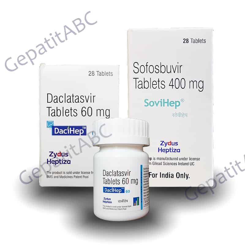 Еще два препарата от Гепатита С эффективны против COVID