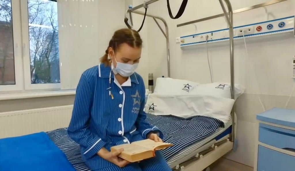 Пересадка печени спасла жизнь 16-летней девочке из Петербурга