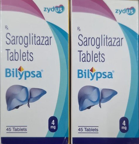 Сароглитазар: инновационный препарат для лечения ожирения печени