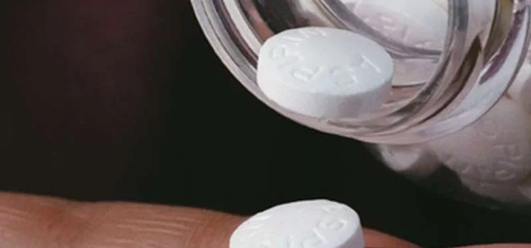 Может ли аспирин защитить печень от рака при гепатите В?