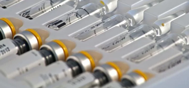 В США появилась первая за 25 лет новая вакцина против гепатита В