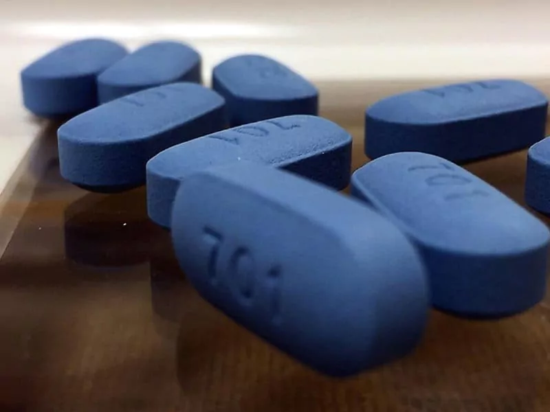 Taffic: новое лекарство от ВИЧ