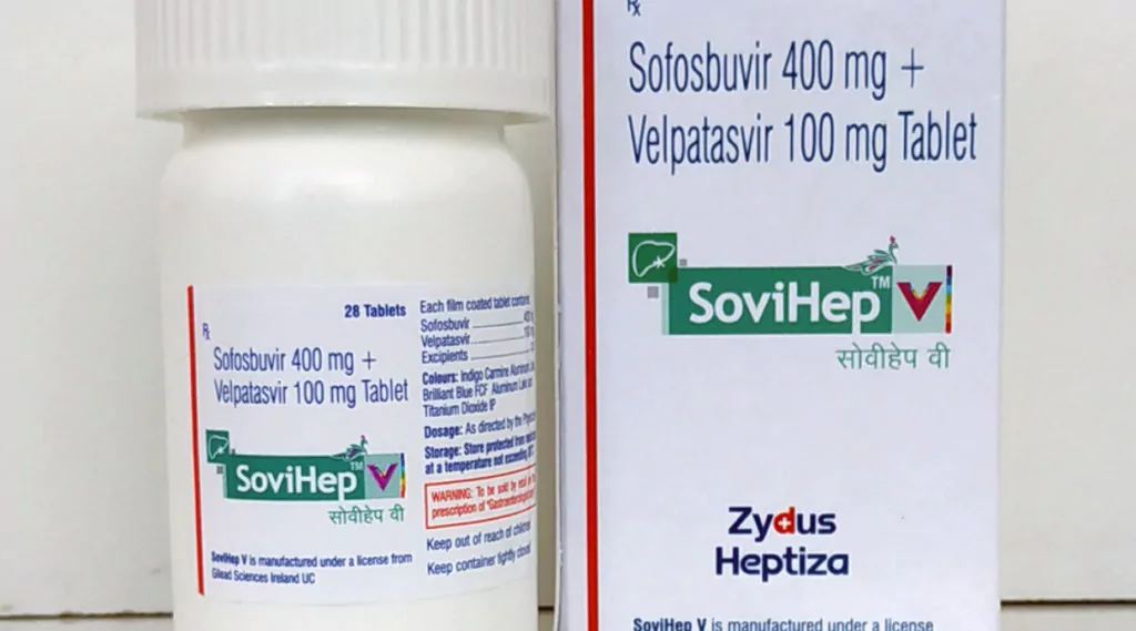Софосбувир и Велпатасвир: побочные действия препаратов