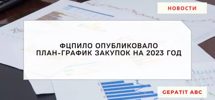 График финансирования закупок Минздрава на 2023-2025 гг